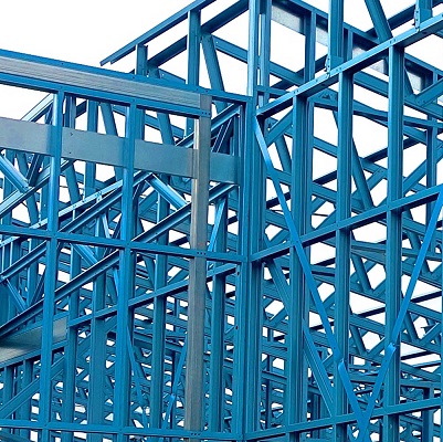 Light gauge steel
